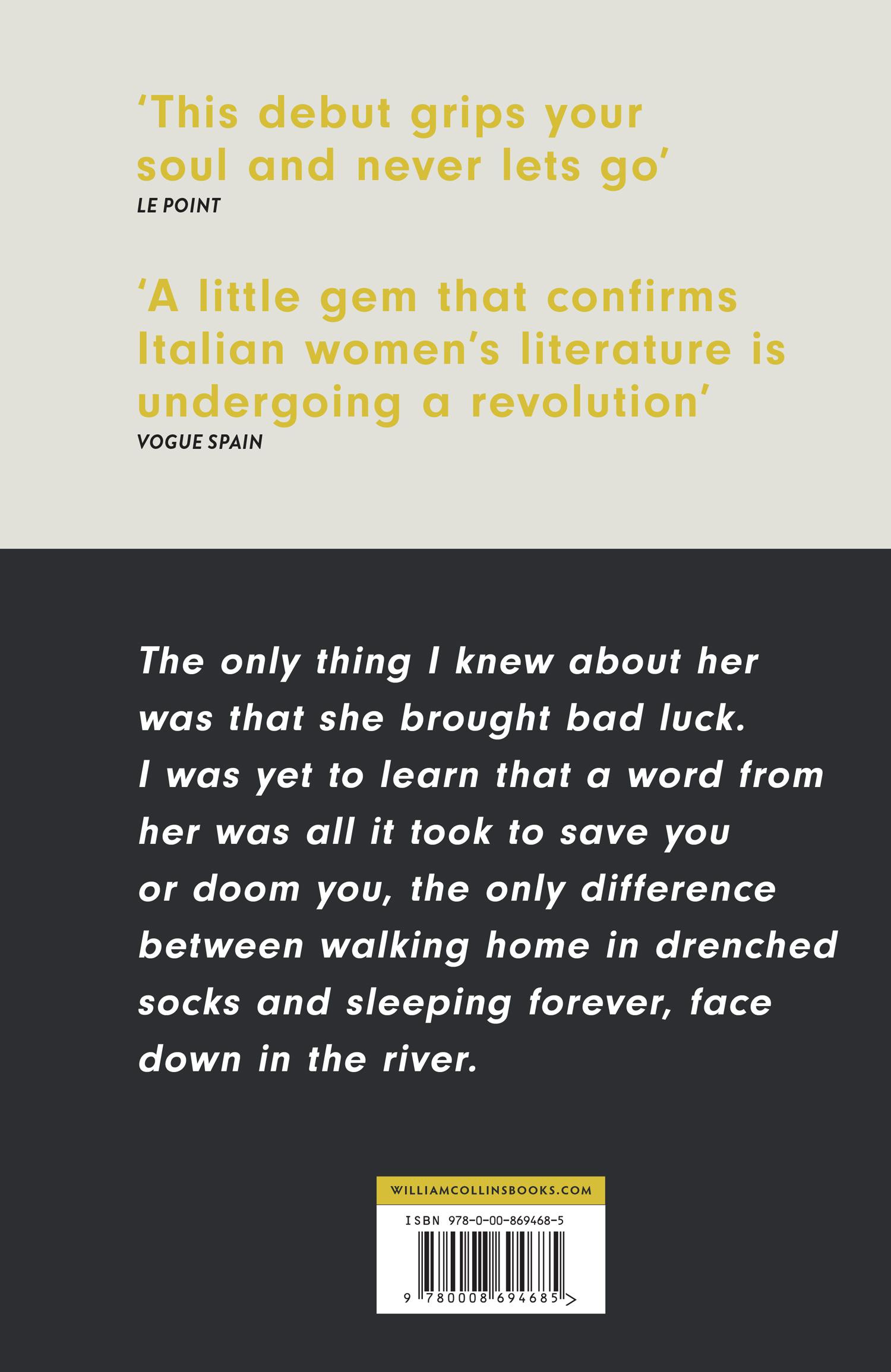 Rückseitencover The Cursed Friend