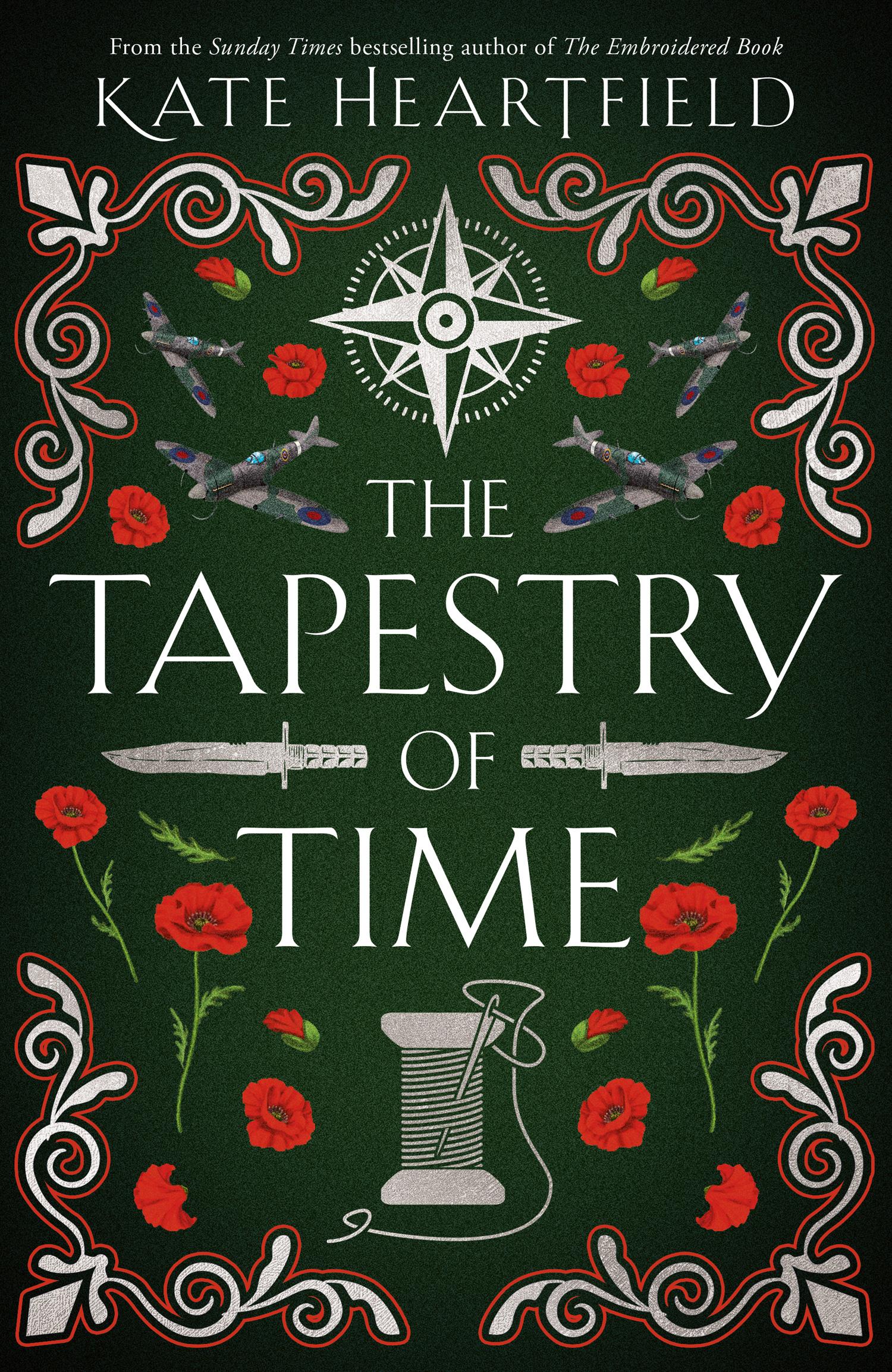 Vorderes Coverbild The Tapestry of Time