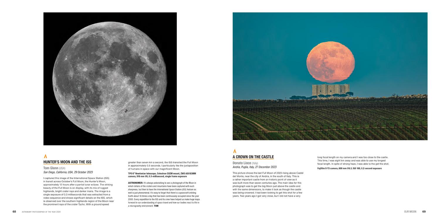 Beispielinhalt (Bild) Astronomy Photographer of the Year