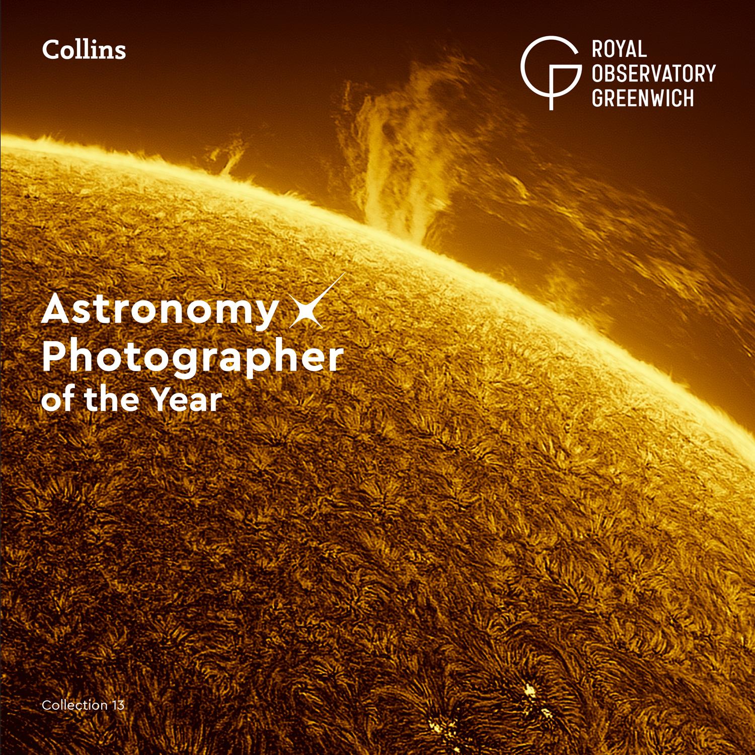 Vorderes Coverbild Astronomy Photographer of the Year