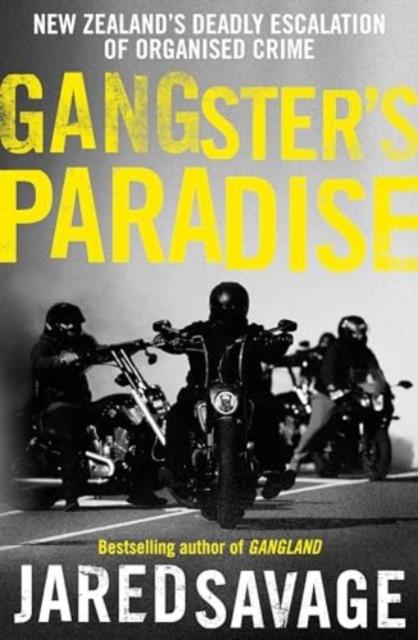 Vorderes Coverbild Gangster's Paradise