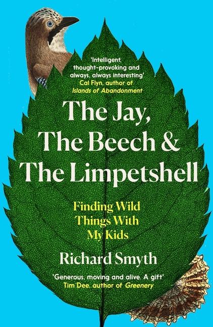 Vorderes Coverbild The Jay, The Beech and the Limpetshell
