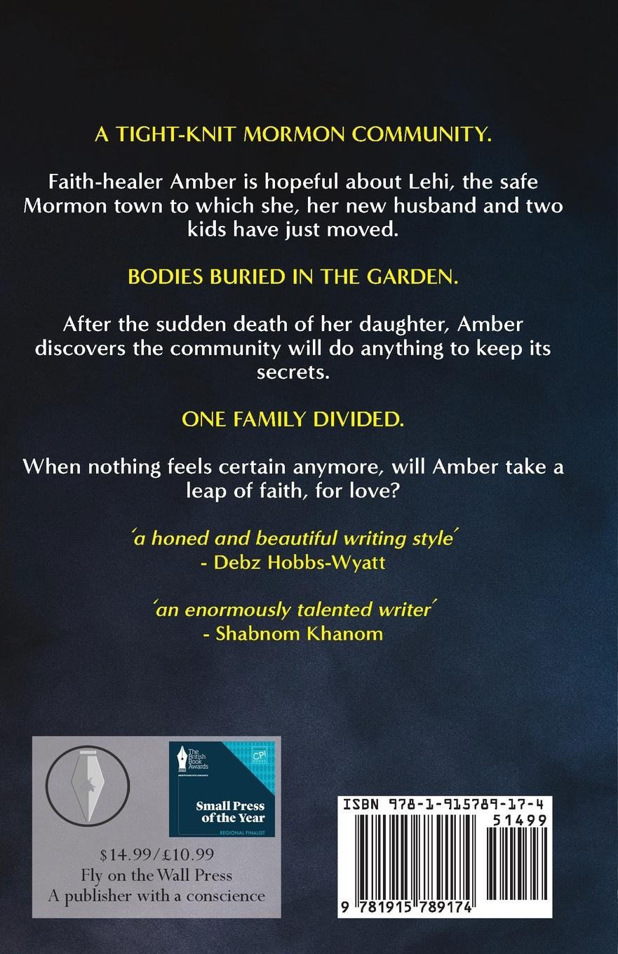 Rückseitencover The Dark Within Them