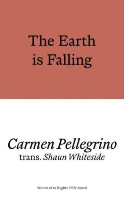 Vorderes Coverbild The Earth is Falling