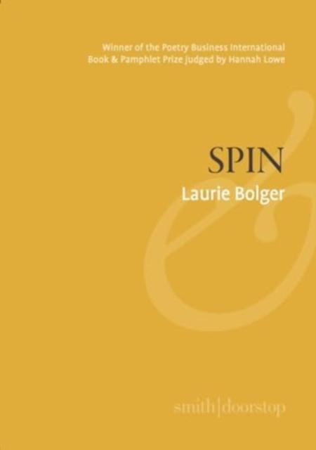 Vorderes Coverbild Spin