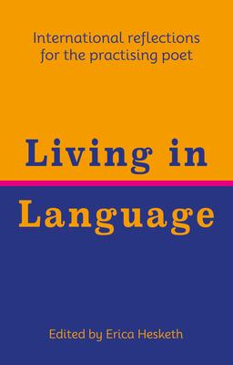 Vorderes Coverbild Living in Language
