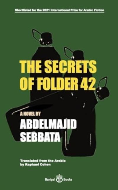 Vorderes Coverbild The Secrets of Folder 42