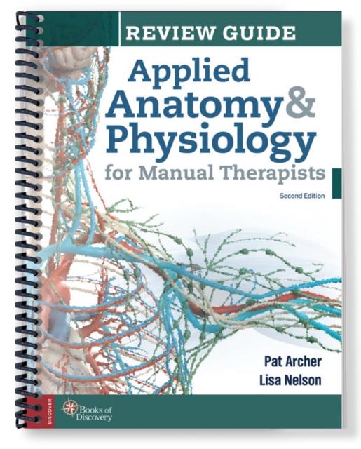 Vorderes Coverbild Review Guide Applied Anatomy and Physiology
