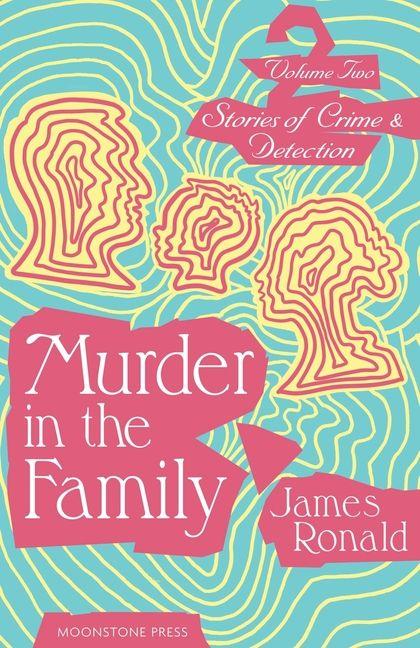 Vorderes Coverbild Murder in the Family