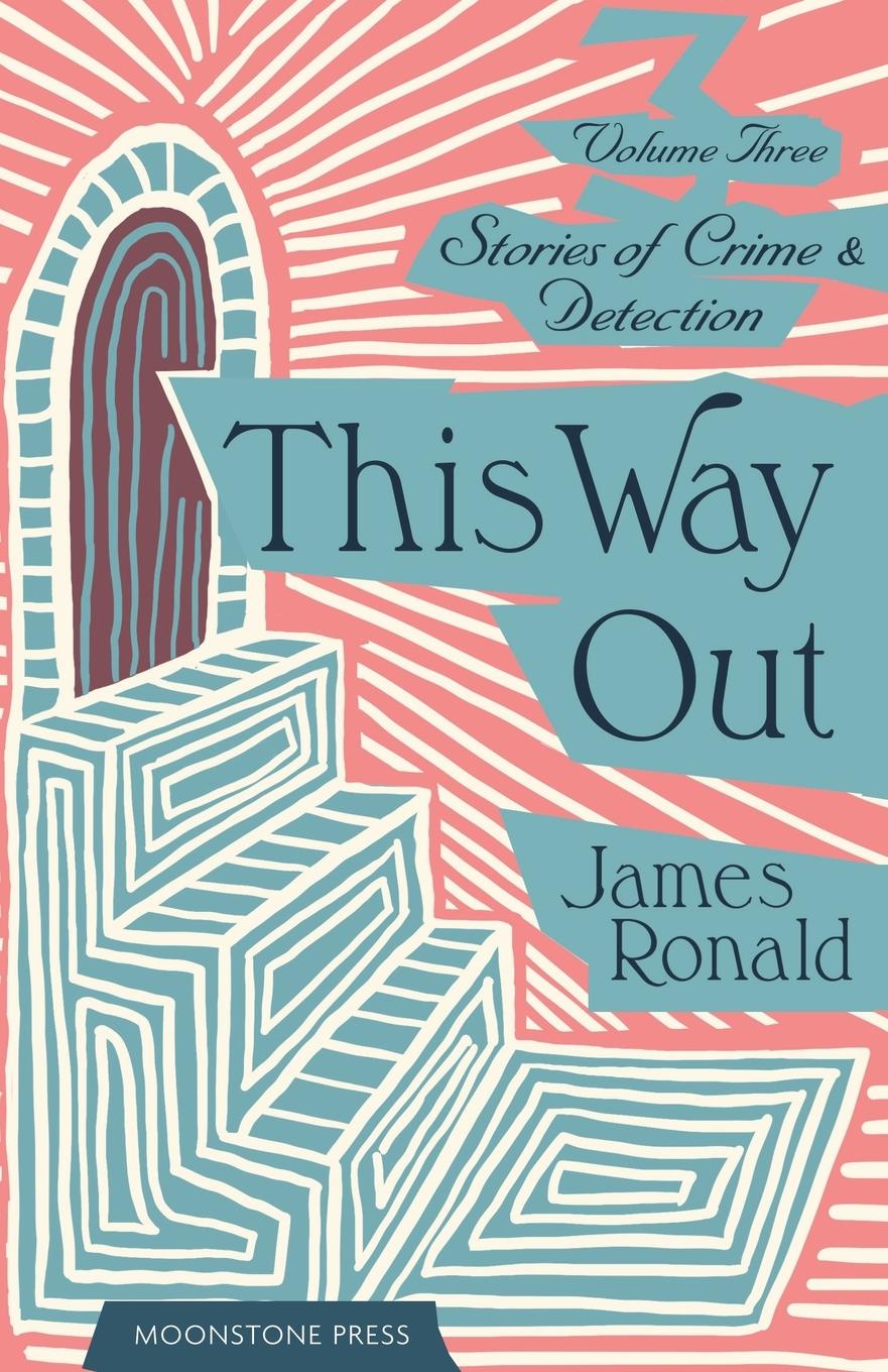 Vorderes Coverbild This Way Out