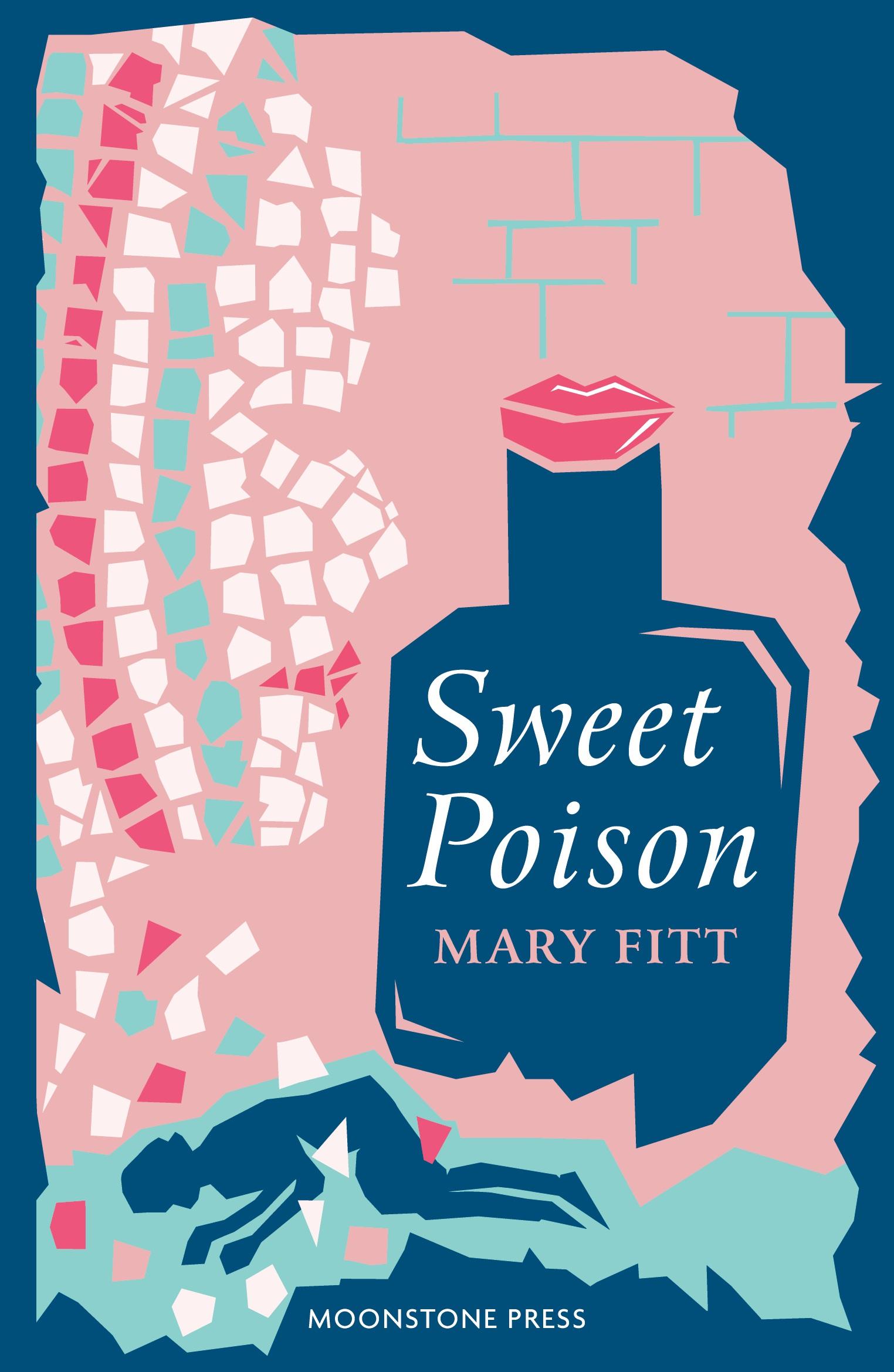 Vorderes Coverbild Sweet Poison