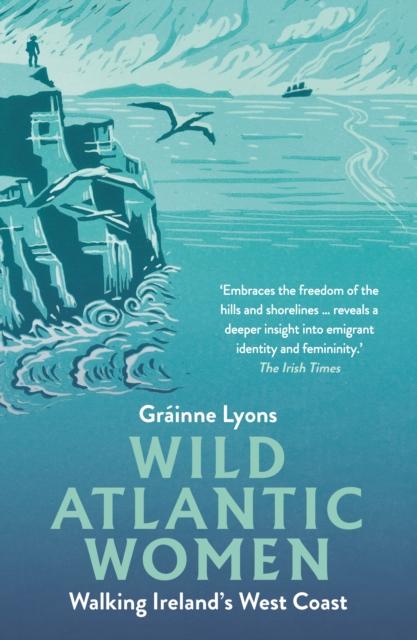 Vorderes Coverbild Wild Atlantic Women