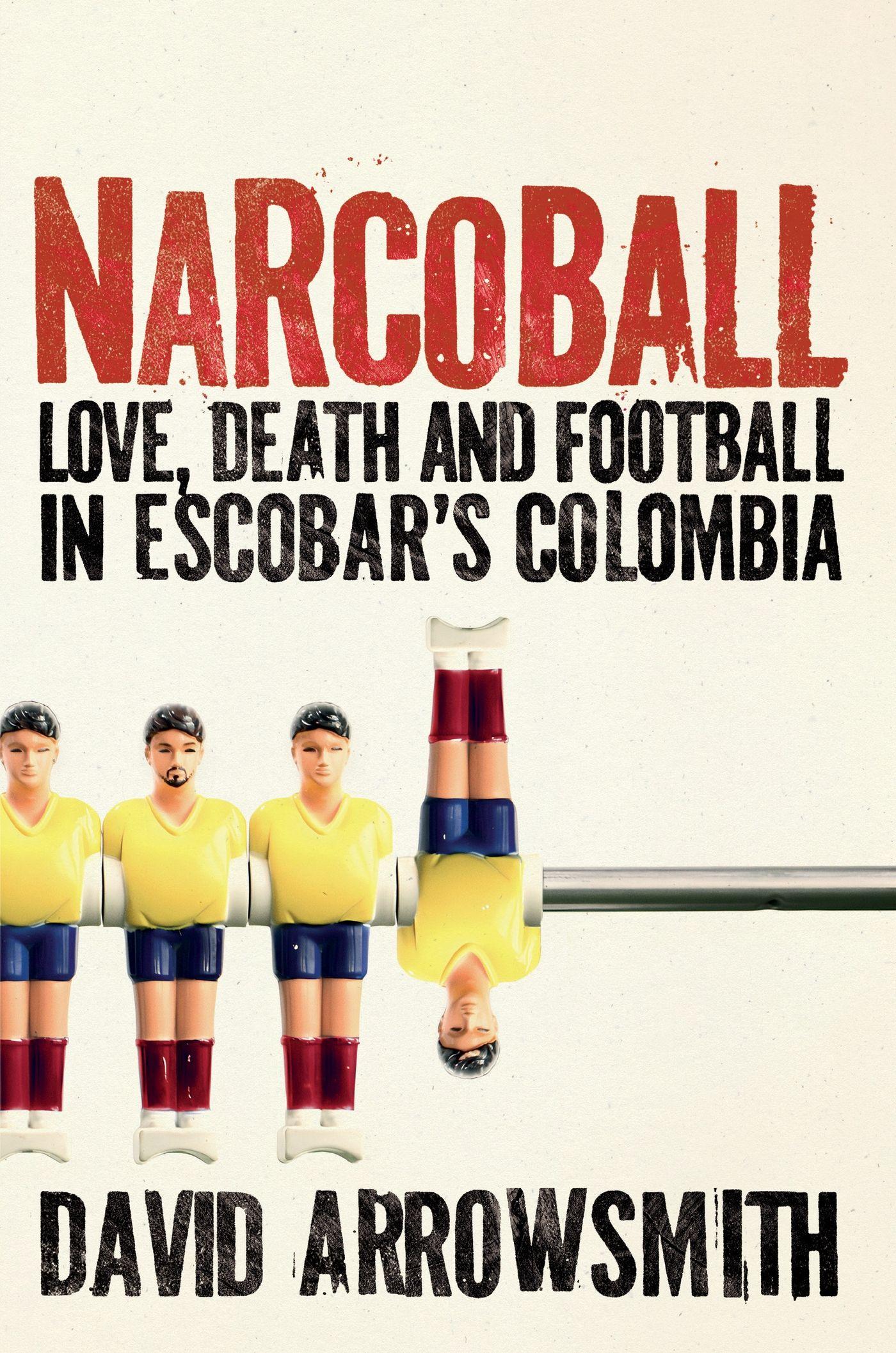 Vorderes Coverbild Narcoball
