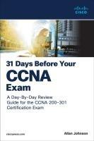Vorderes Coverbild 31 Days Before Your CCNA Exam