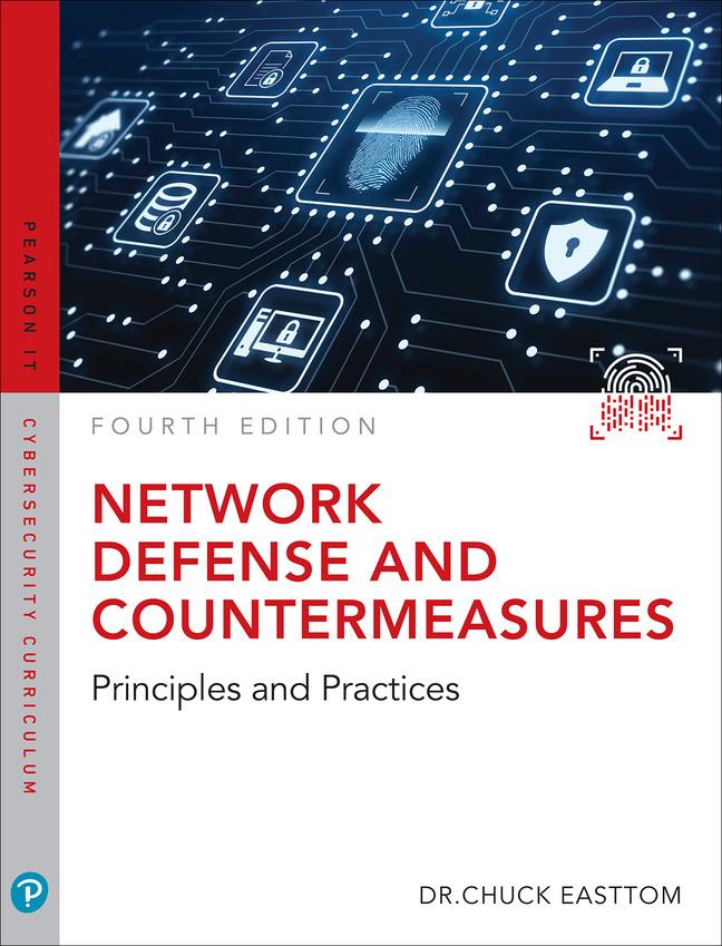 Vorderes Coverbild Network Defense and Countermeasures