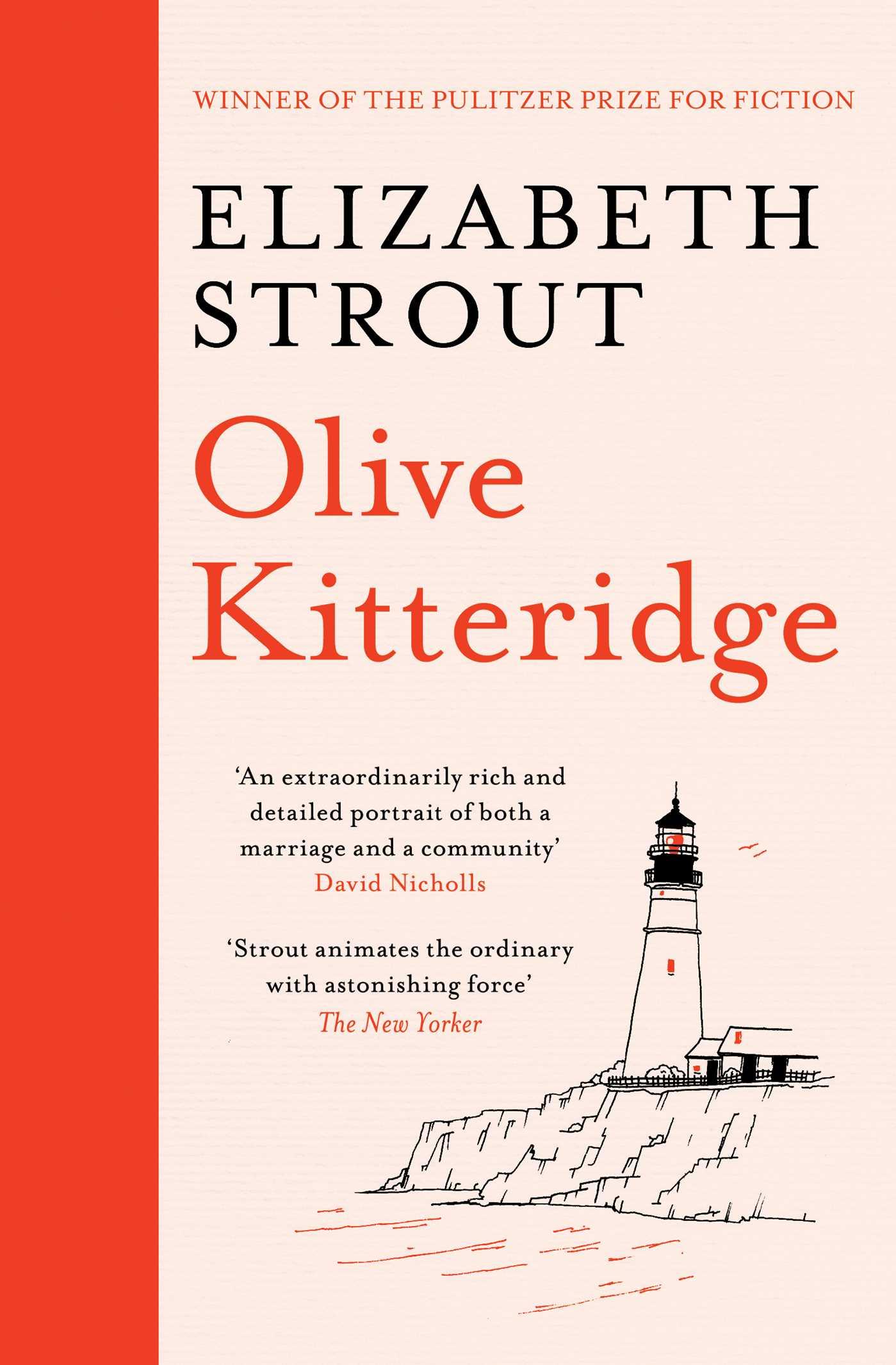 Vorderes Coverbild Olive Kitteridge