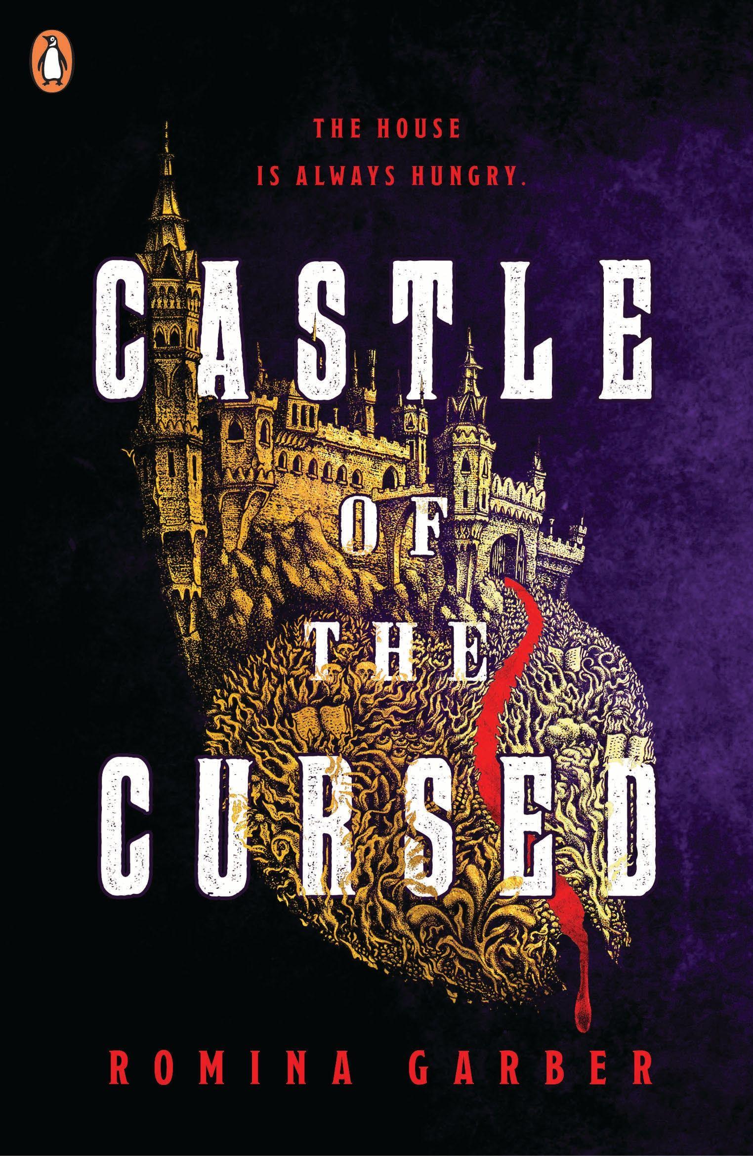 Vorderes Coverbild Castle of The Cursed