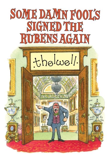 Vorderes Coverbild Some Damn Fool's Signed the Rubens Again