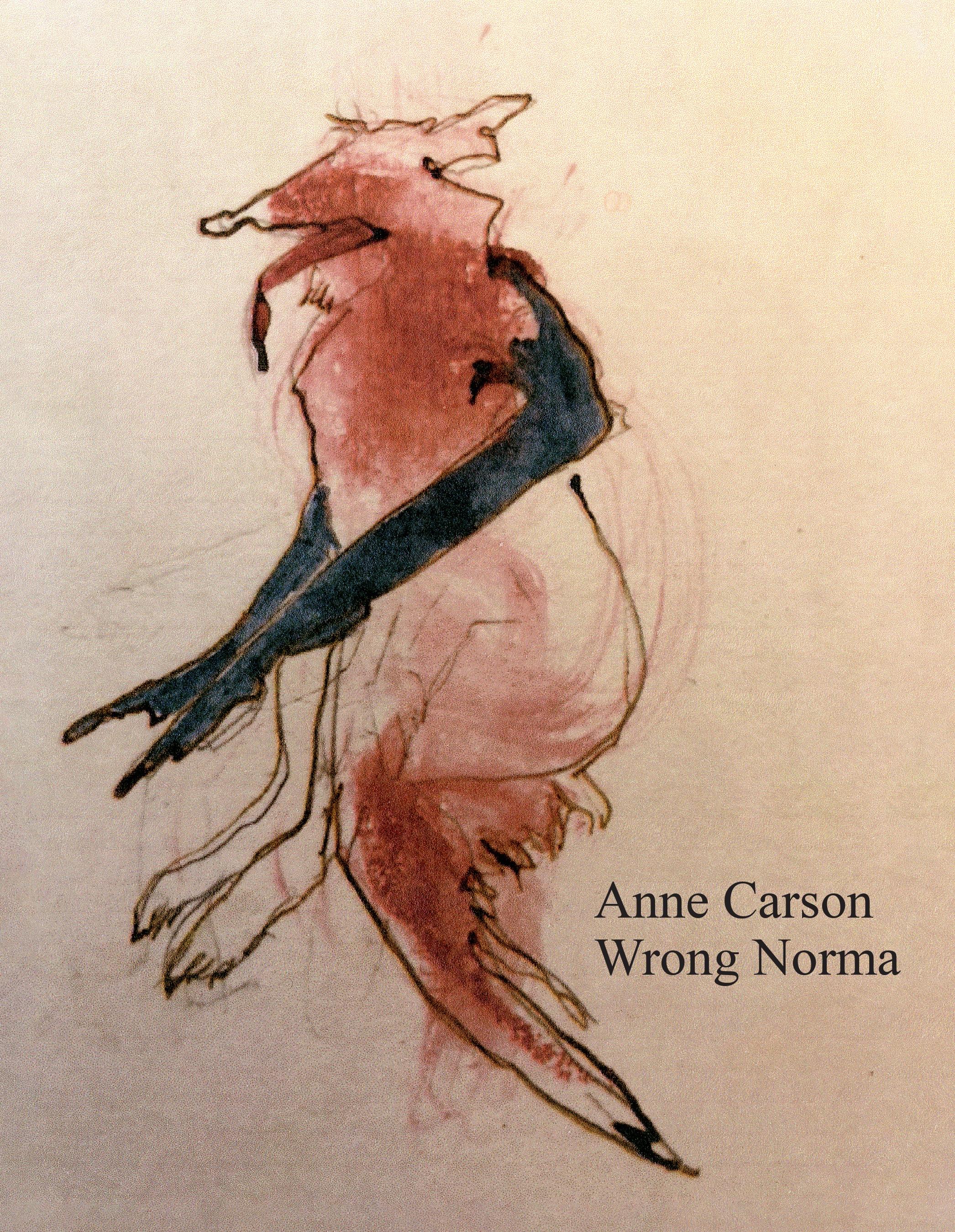 Vorderes Coverbild Wrong Norma