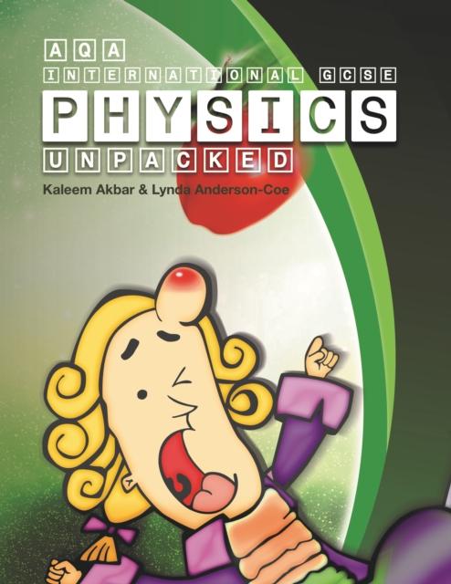 Vorderes Coverbild AQA International GCSE Physics Unpacked