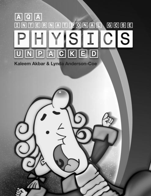 Vorderes Coverbild AQA International GCSE Physics Unpacked