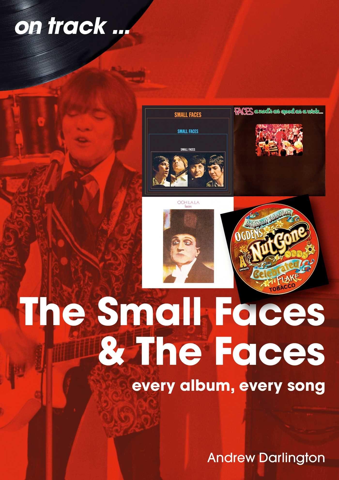 Vorderes Coverbild Small Faces and the Faces