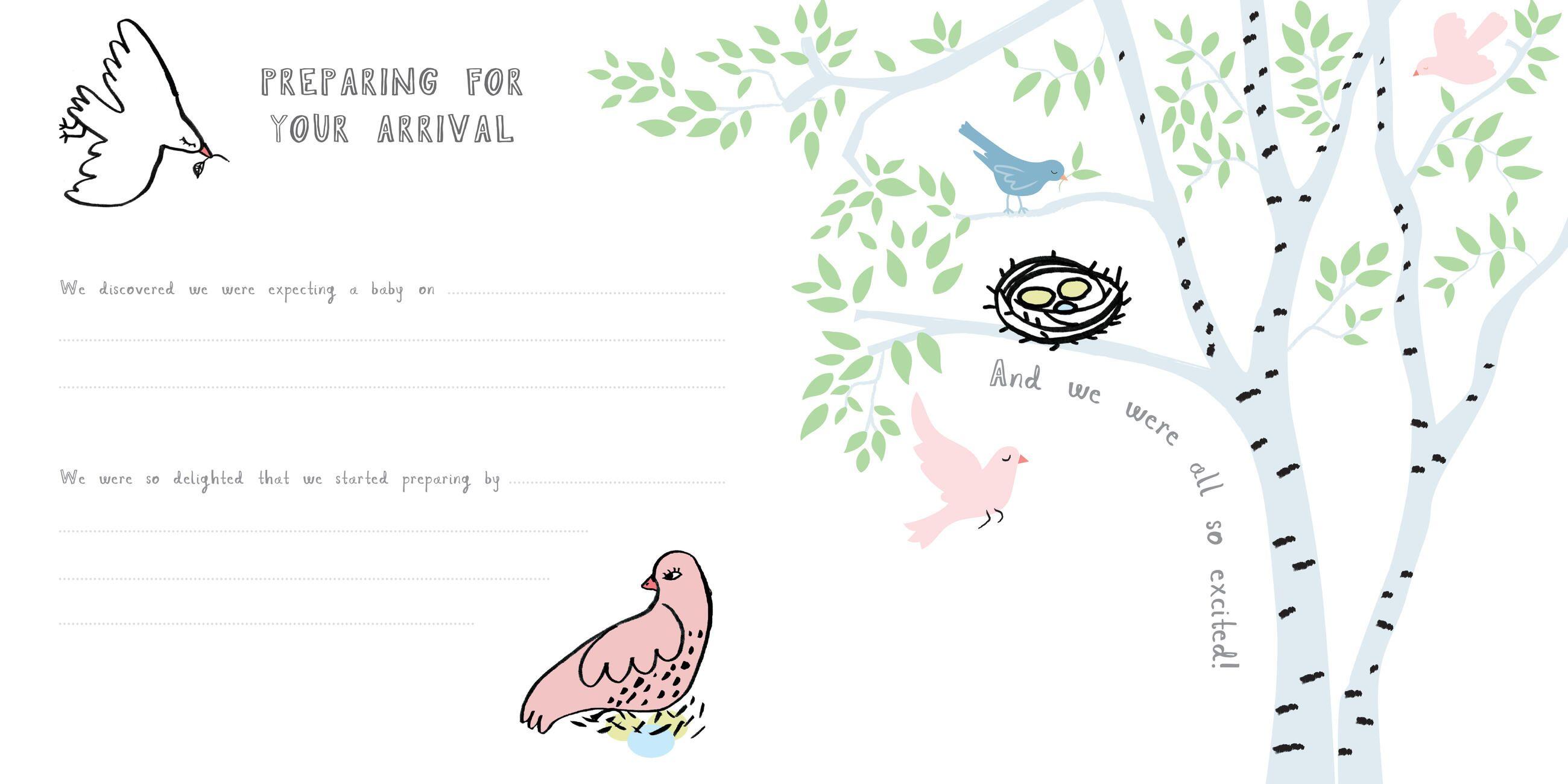 Beispielinhalt (Bild) Welcome to the World