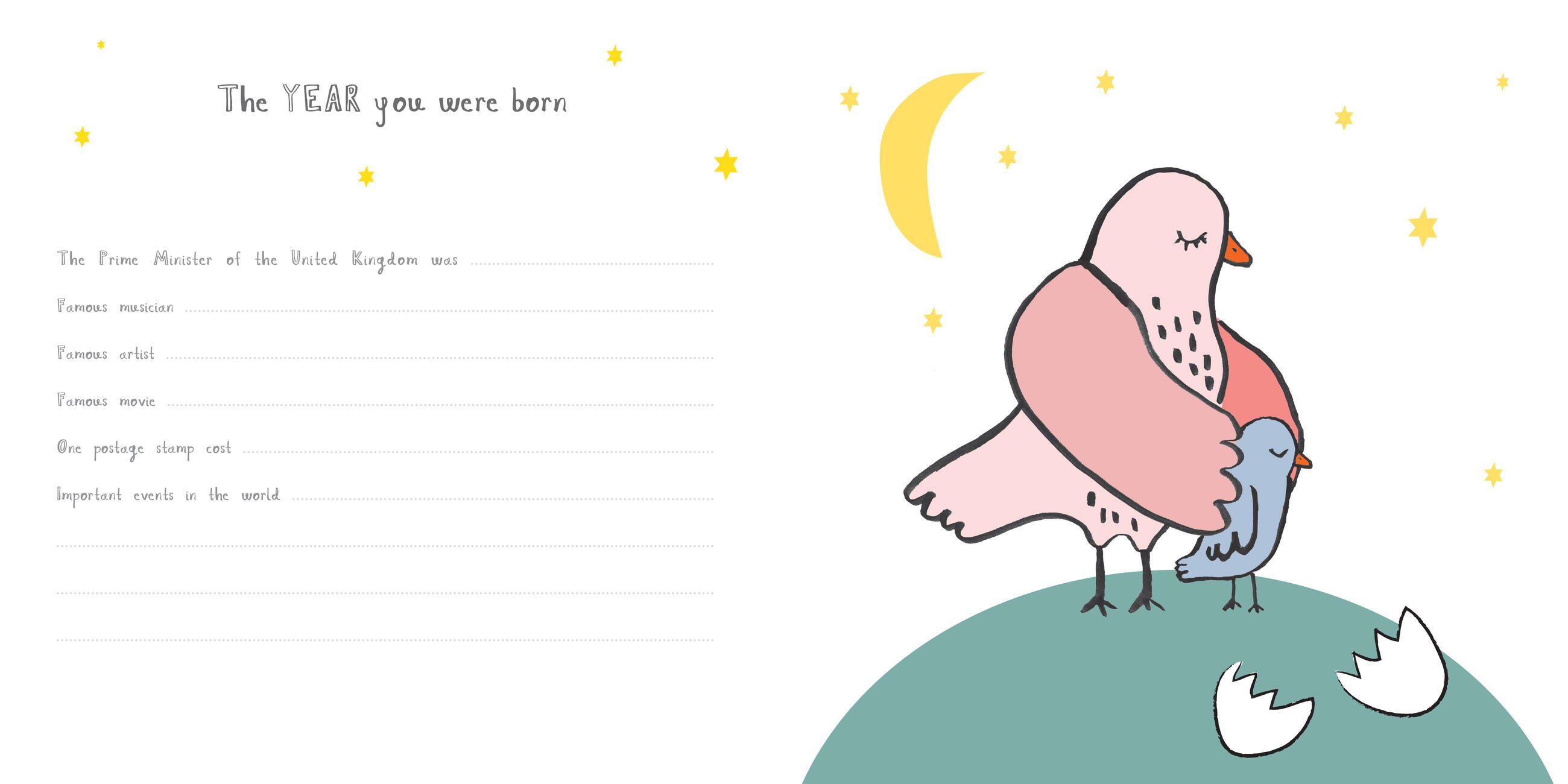 Beispielinhalt (Bild) Welcome to the World