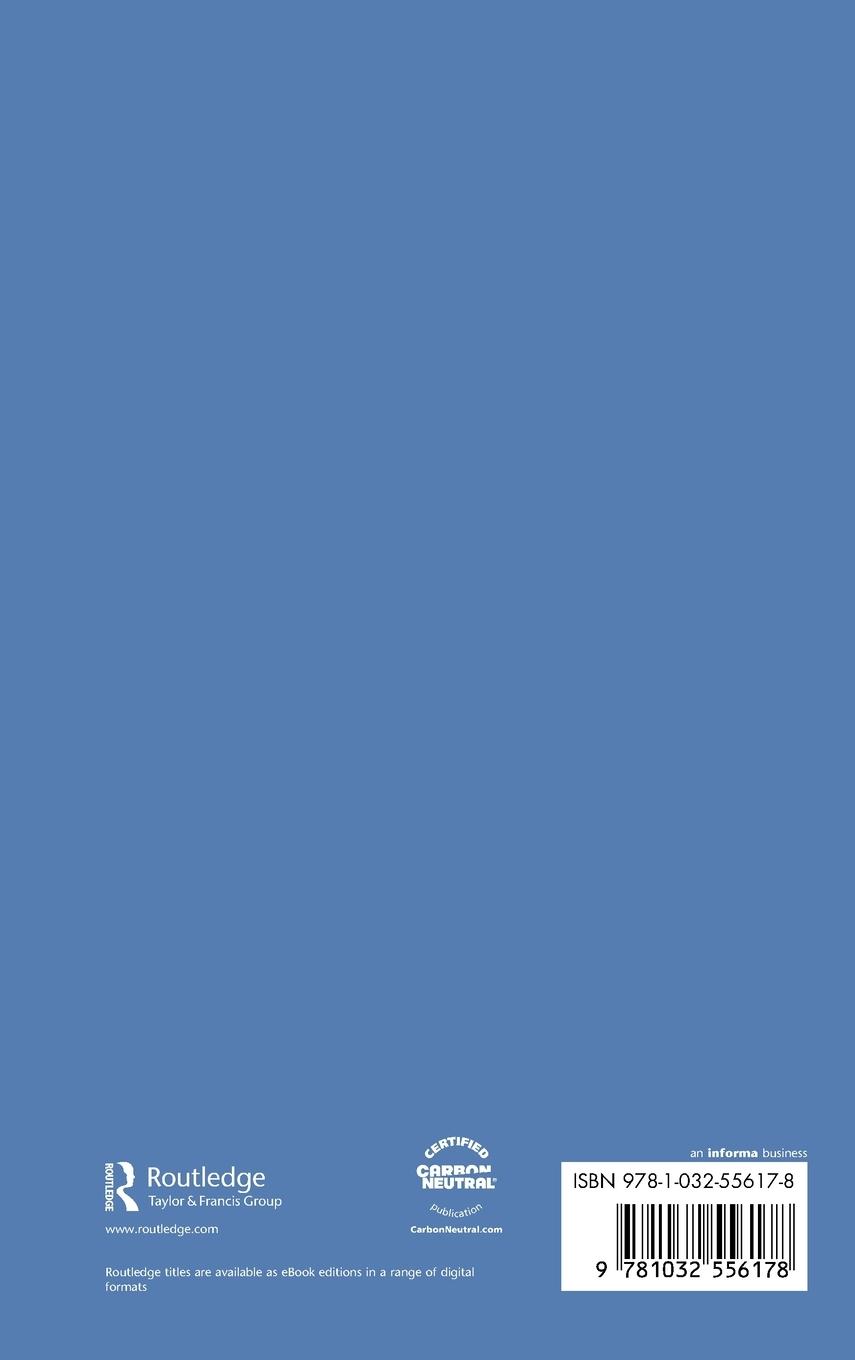 Rückseitencover ACT at the End