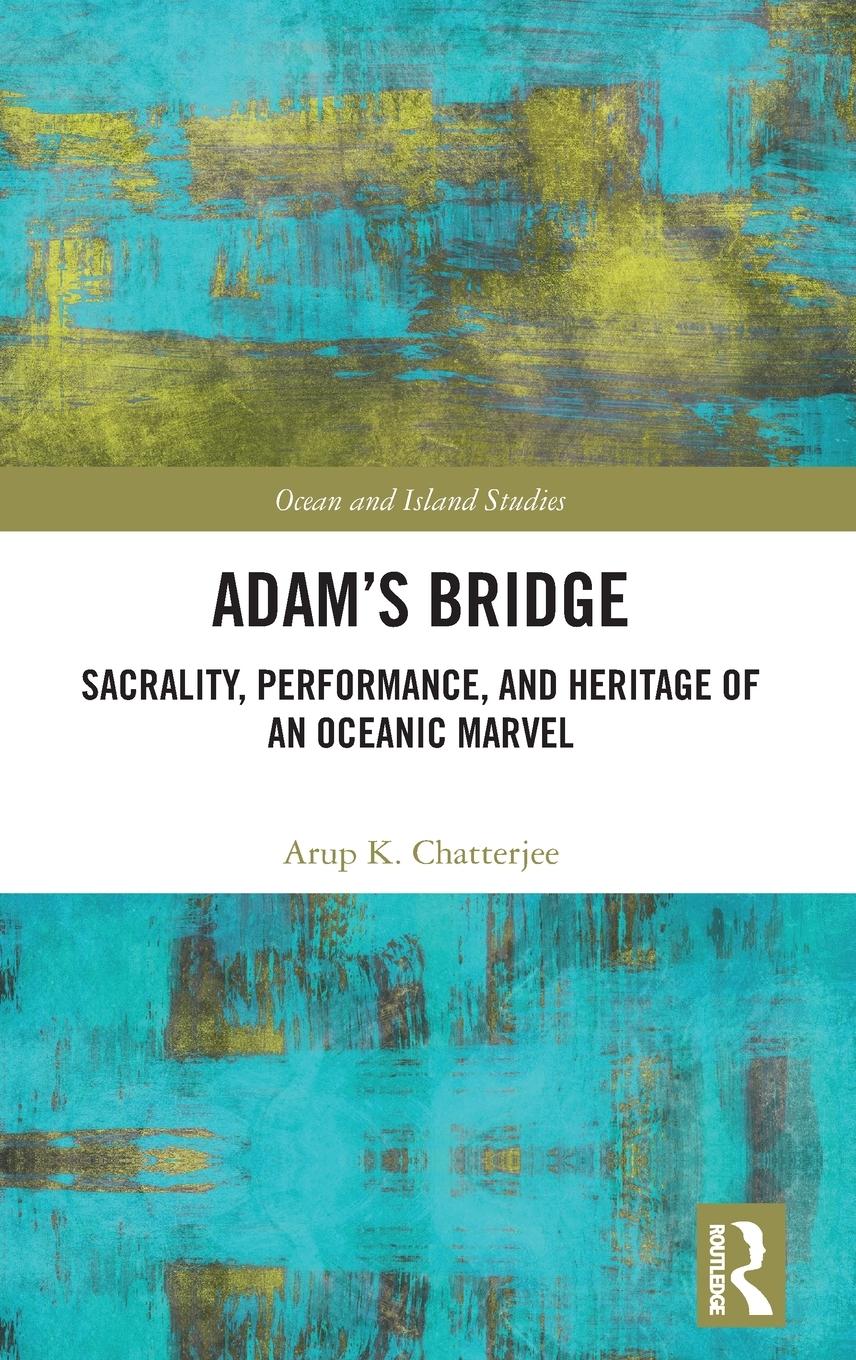 Vorderes Coverbild Adam's Bridge