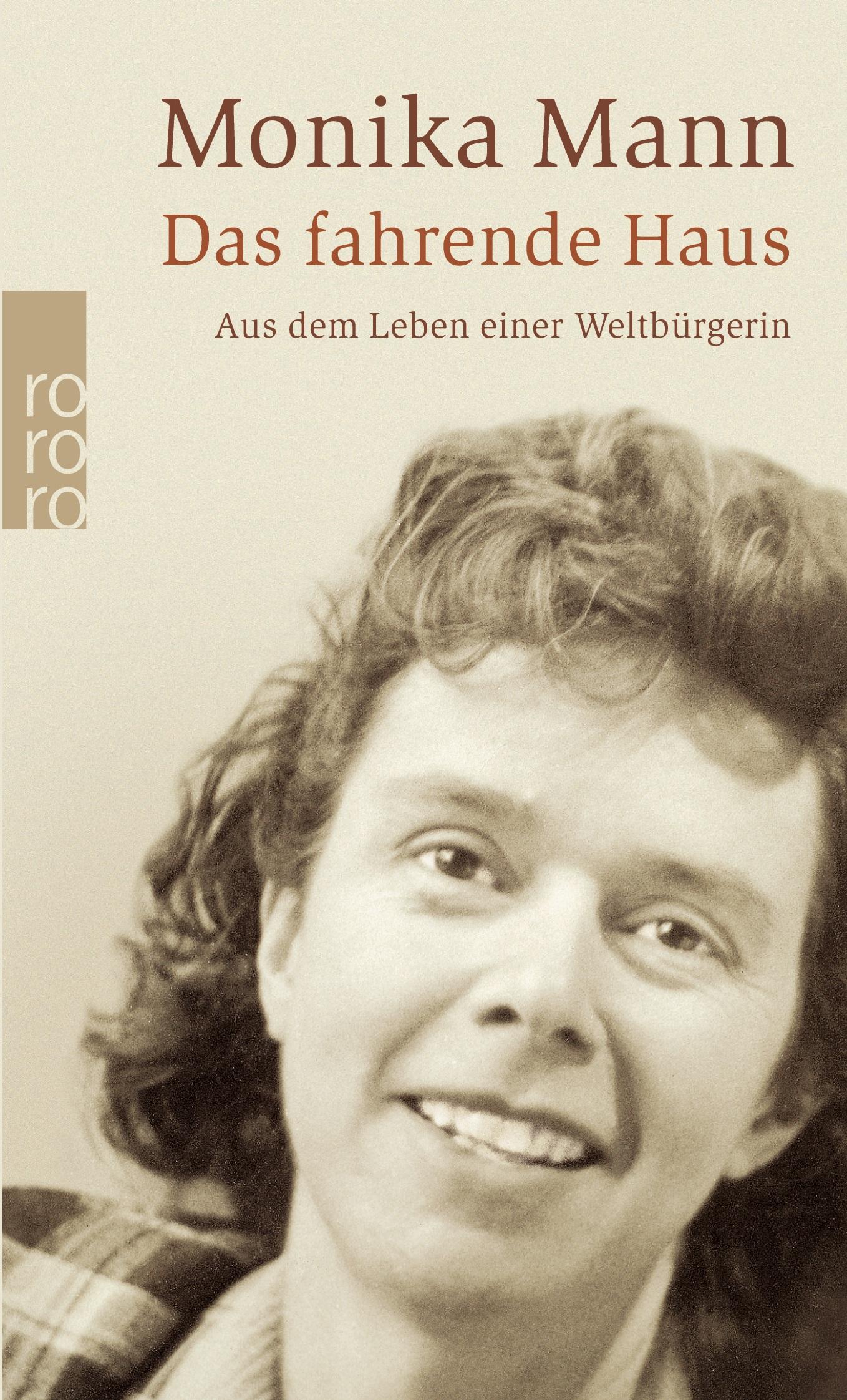 Vorderes Coverbild Das fahrende Haus