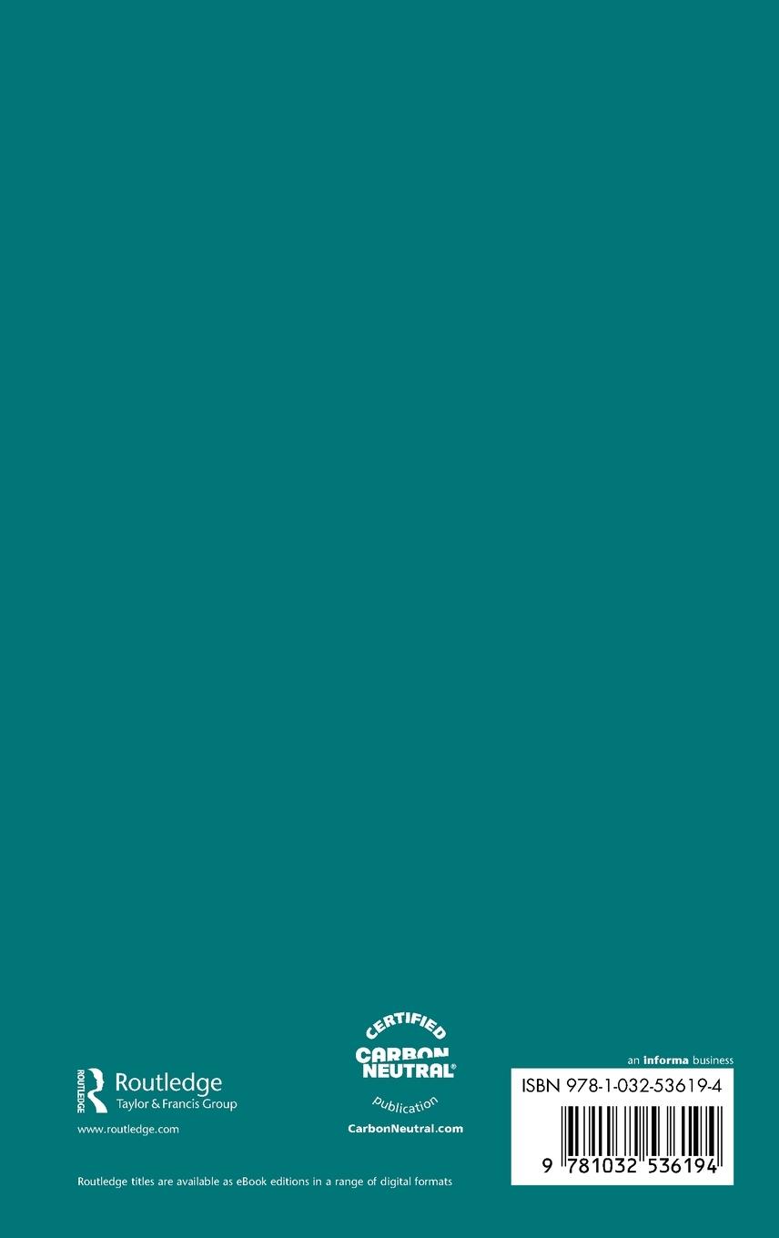 Rückseitencover The Discourse of Disability