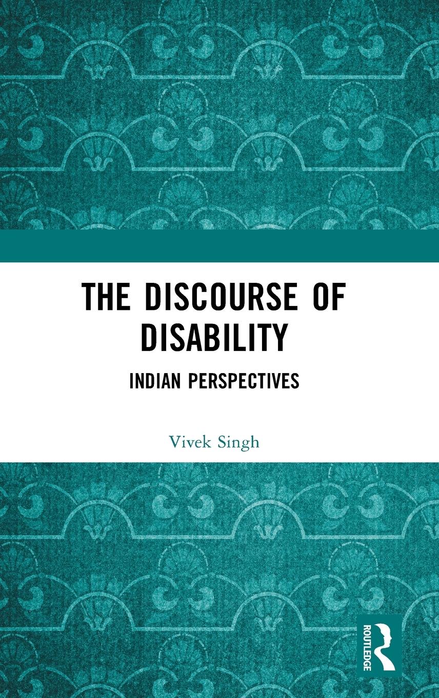 Vorderes Coverbild The Discourse of Disability