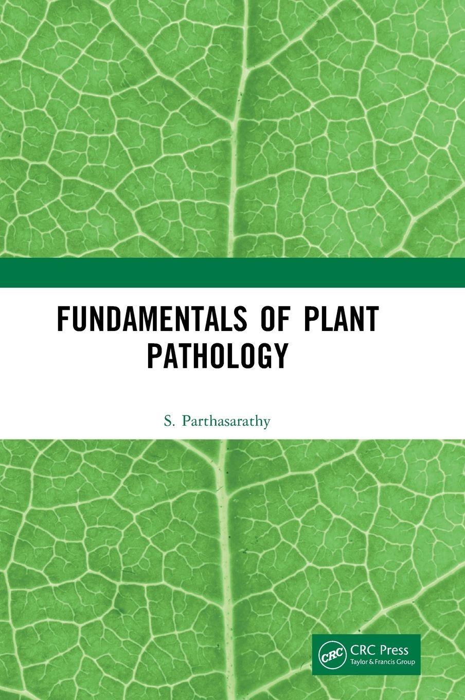 Vorderes Coverbild Fundamentals of Plant Pathology