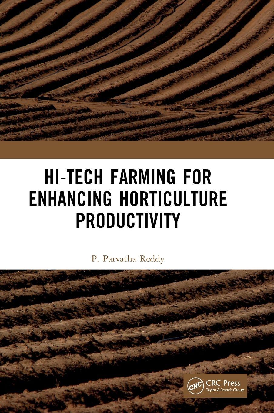 Vorderes Coverbild Hi-Tech Farming for Enhancing Horticulture Productivity