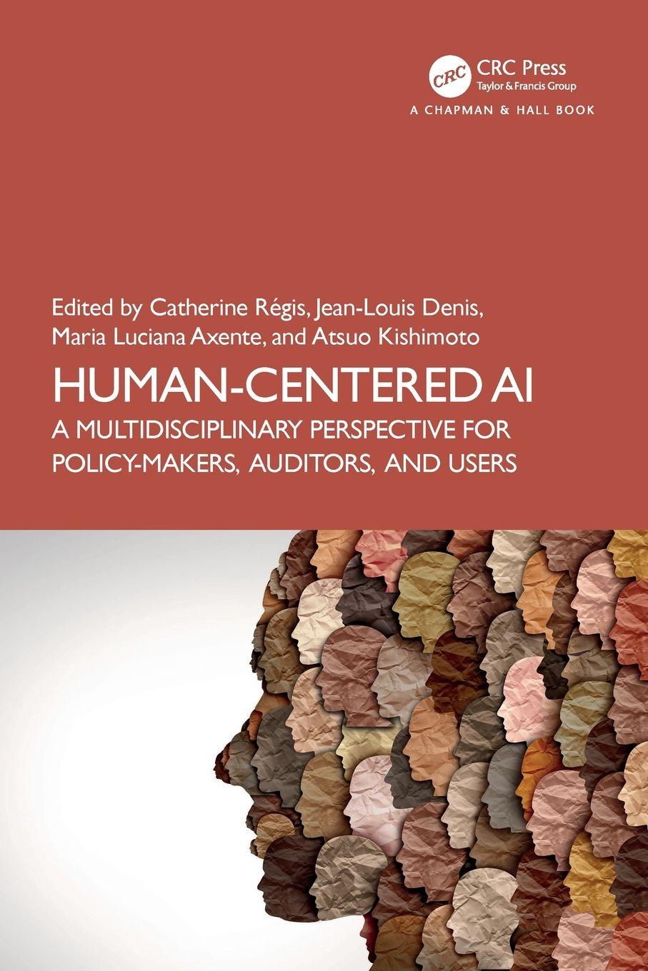 Vorderes Coverbild Human-Centered AI