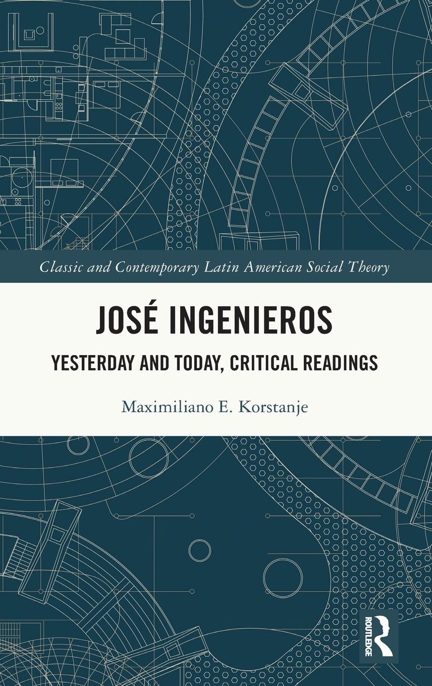 Vorderes Coverbild José Ingenieros