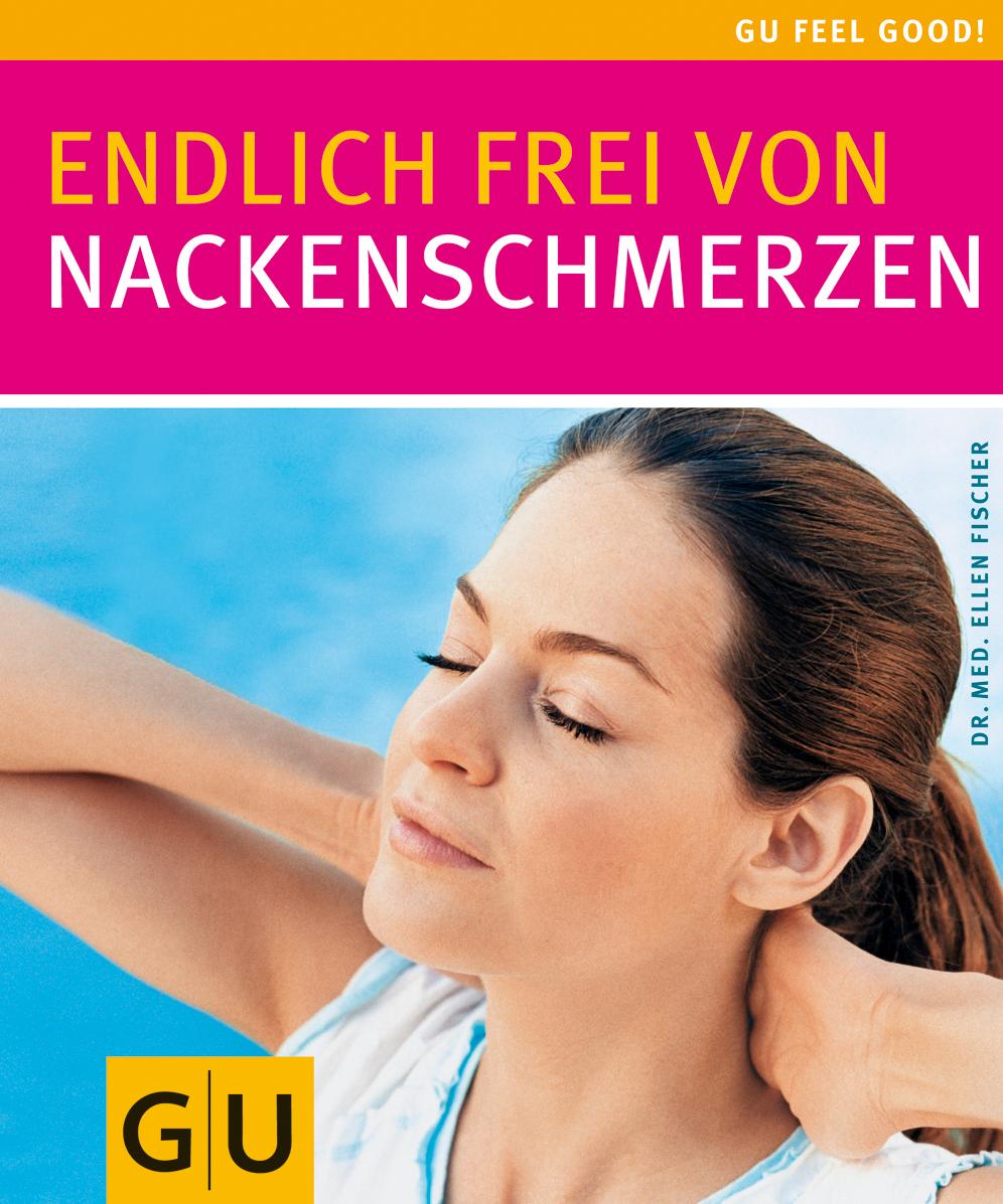 Vorderes Coverbild Endlich frei von Nackenschmerzen