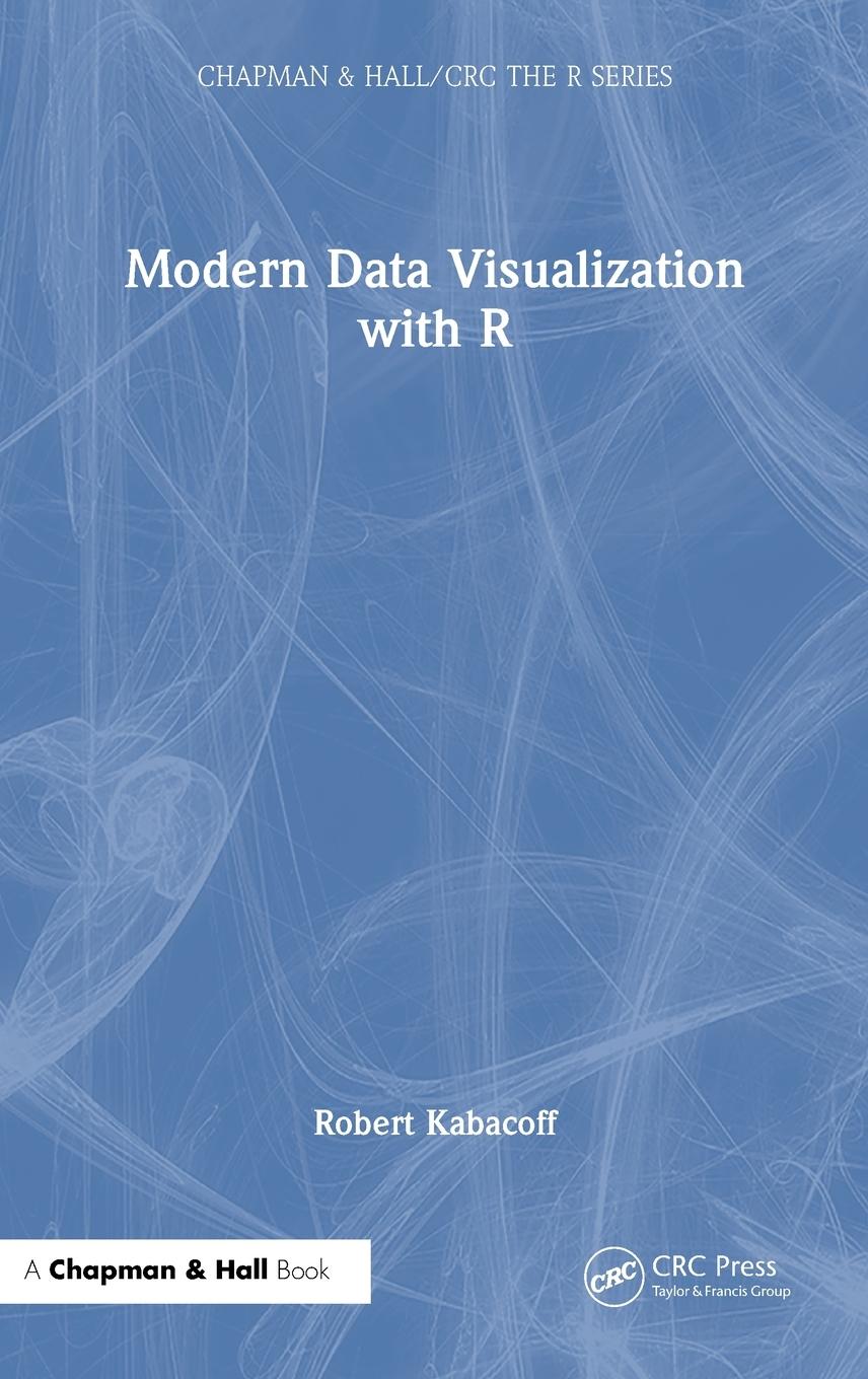 Vorderes Coverbild Modern Data Visualization with R
