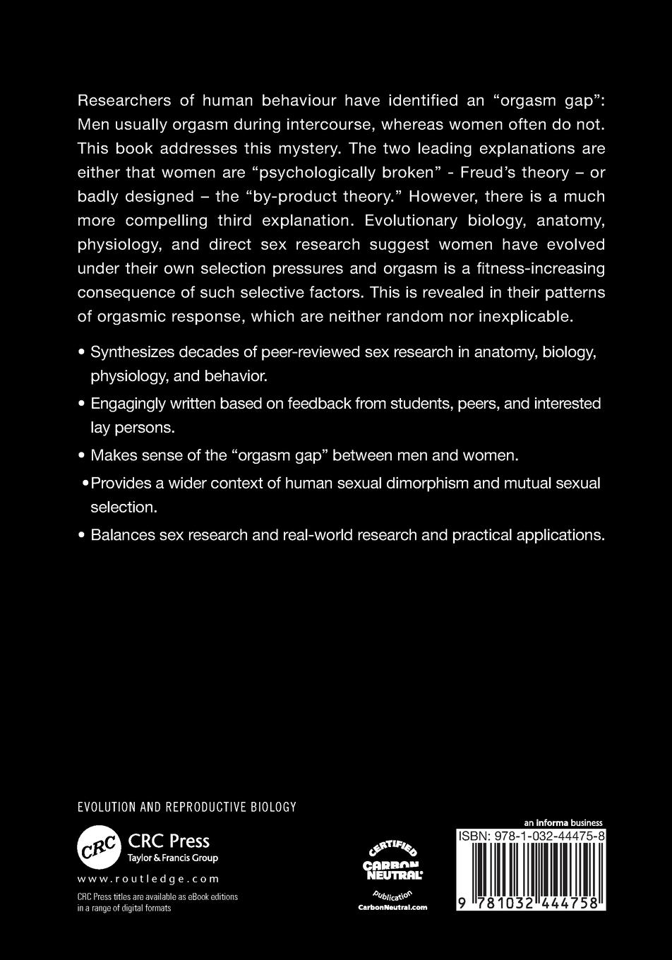 Rückseitencover Naturally Selective