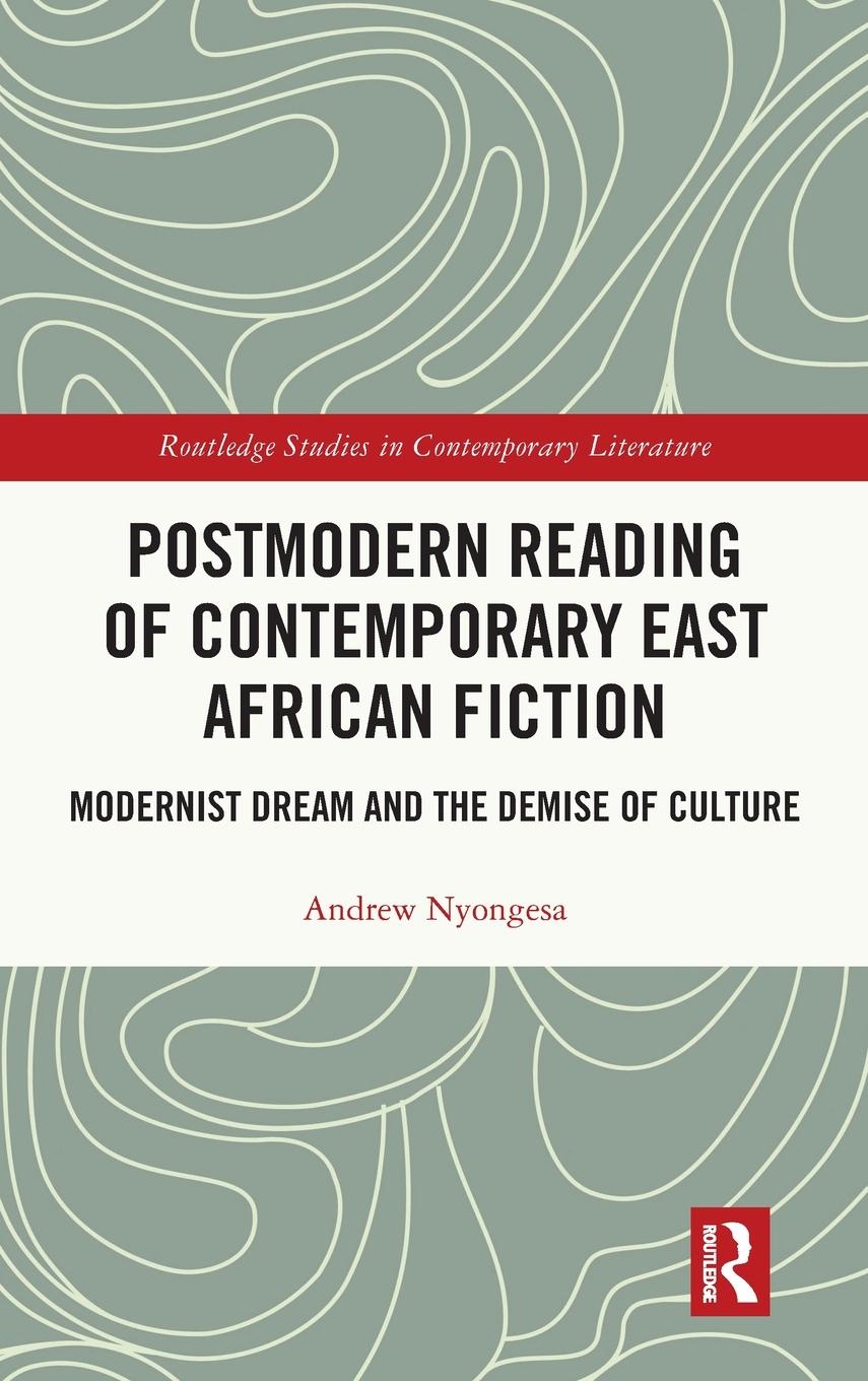 Vorderes Coverbild Postmodern Reading of Contemporary East African Fiction