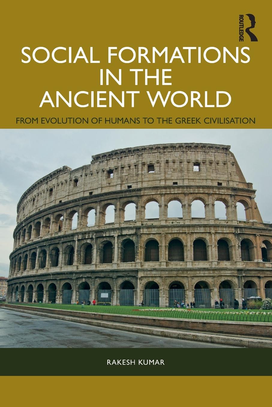 Vorderes Coverbild Social Formations in the Ancient World