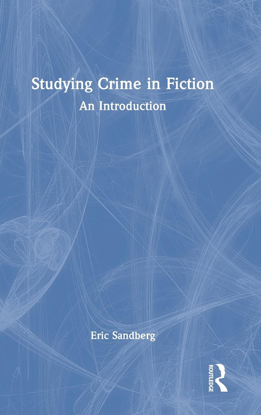 Vorderes Coverbild Studying Crime in Fiction