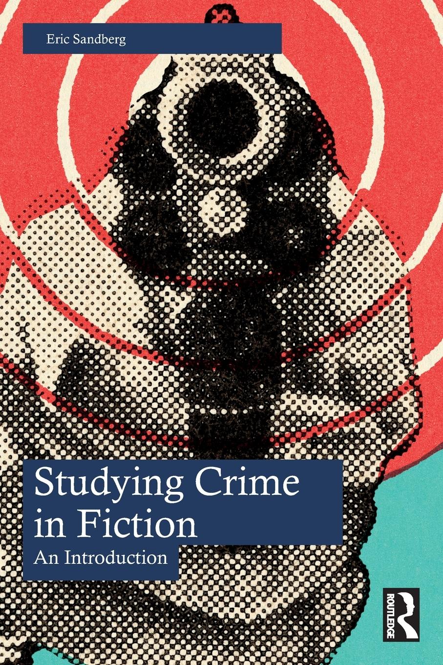 Vorderes Coverbild Studying Crime in Fiction