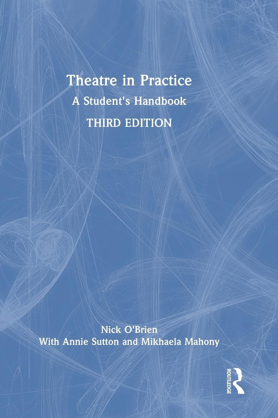 Vorderes Coverbild Theatre in Practice