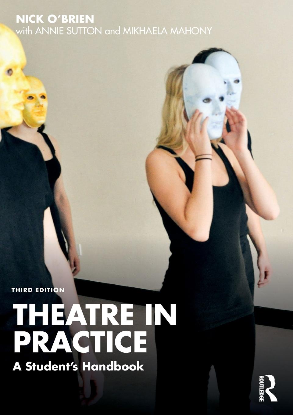 Vorderes Coverbild Theatre in Practice