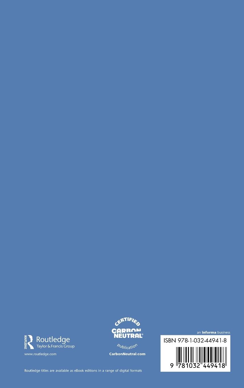 Rückseitencover The Third Space