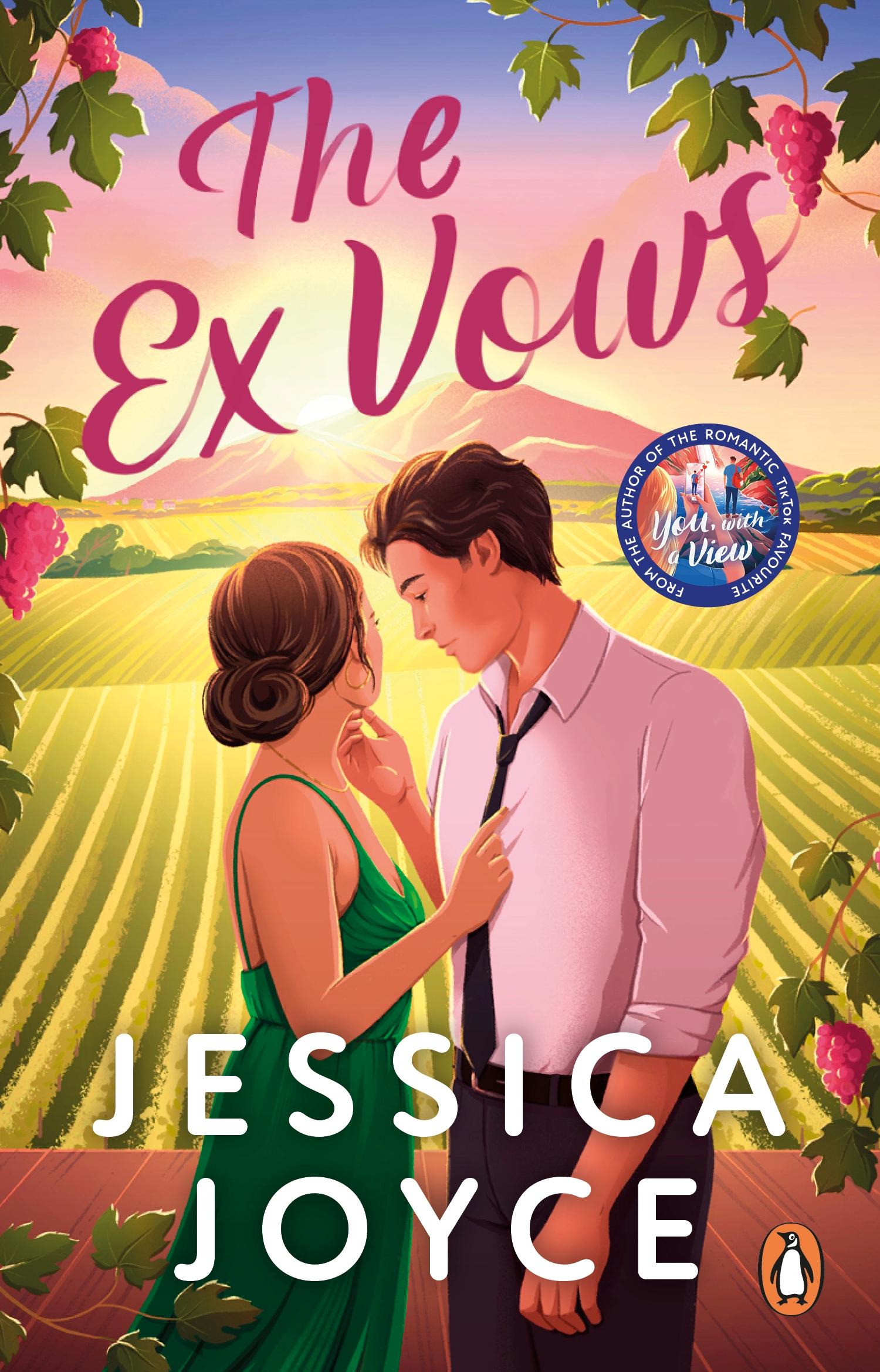 Vorderes Coverbild The Ex Vows