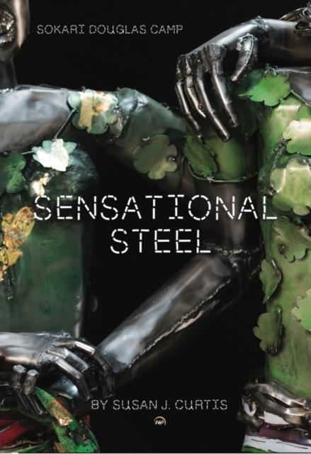 Vorderes Coverbild Sokari Douglas Camp: Sensational Steel