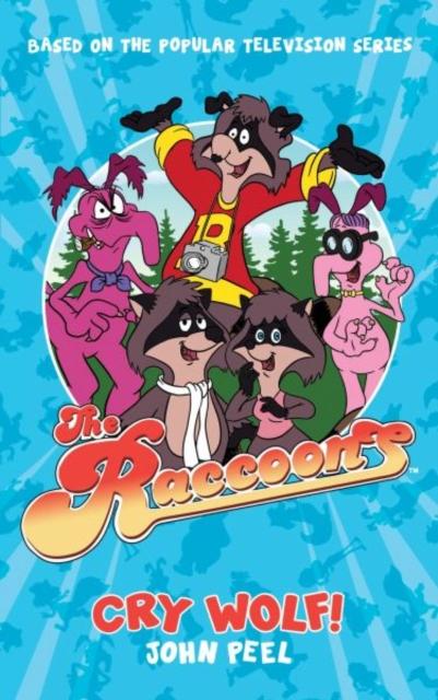 Vorderes Coverbild The Raccoons: Cry Wolf